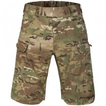 Helikon-Tex UTS Urban Tactical Flex Shorts 11 NyCo Ripstop - Multicam - XL