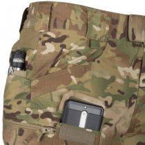 Helikon-Tex UTS Urban Tactical Flex Shorts 11 NyCo Ripstop - Multicam - 2XL