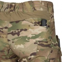 Helikon-Tex UTS Urban Tactical Flex Shorts 11 NyCo Ripstop - PenCott WildWood - M