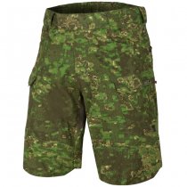 Helikon-Tex UTS Urban Tactical Flex Shorts 11 NyCo Ripstop - PenCott WildWood - 2XL