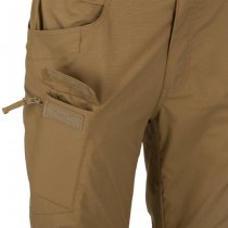 Helikon-Tex UTP Urban Tactical Pants - PolyCotton Ripstop - Taiga Green - 4XL - Regular