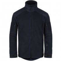 Helikon-Tex Liberty Heavy Fleece Jacket - Navy Blue - S