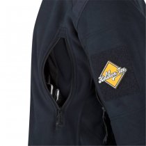 Helikon-Tex Liberty Heavy Fleece Jacket - Navy Blue - S