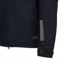 Helikon-Tex Liberty Heavy Fleece Jacket - Navy Blue - S