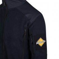 Helikon-Tex Liberty Heavy Fleece Jacket - Navy Blue - S