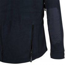 Helikon-Tex Liberty Heavy Fleece Jacket - Navy Blue - XL