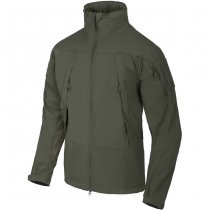 Helikon-Tex Blizzard Jacket - Taiga Green - S