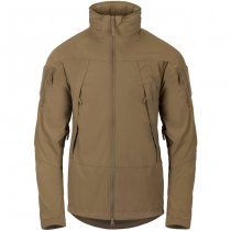 Helikon-Tex Blizzard Jacket - Taiga Green - M