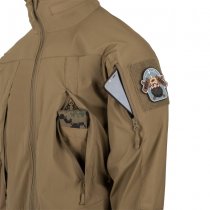 Helikon-Tex Blizzard Jacket - Coyote - S