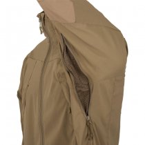 Helikon-Tex Blizzard Jacket - Coyote - M