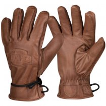 Helikon-Tex Ranger Winter Gloves - Brown - L