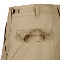 Helikon-Tex BDU Shorts Cotton Ripstop - US Desert - M