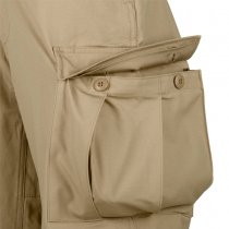 Helikon-Tex BDU Shorts Cotton Ripstop - US Desert - 2XL