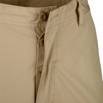 Helikon-Tex BDU Shorts Cotton Ripstop - Khaki - M