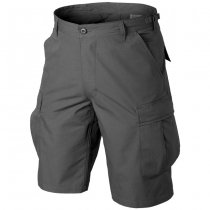 Helikon-Tex BDU Shorts PolyCotton Ripstop - Black - M