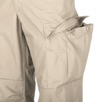 Helikon-Tex BDU Pants Cotton Ripstop - US Desert - S - Regular