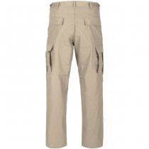 Helikon-Tex BDU Pants Cotton Ripstop - Khaki - M - Long