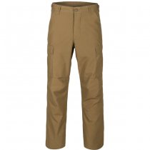 Helikon-Tex BDU Pants PolyCotton Ripstop - Olive Green - L - Long