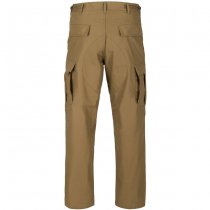 Helikon-Tex BDU Pants PolyCotton Ripstop - Coyote - S - Long