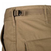 Helikon-Tex BDU Pants PolyCotton Ripstop - Coyote - M - Long