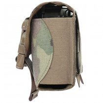 Warrior Laser Cut Frag Grenade Pouch - Multicam