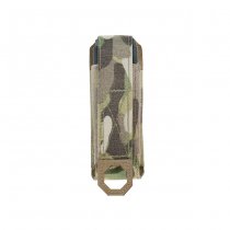 Warrior Laser Cut Multi-Tool Pouch - Multicam