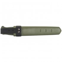 Morakniv Kansbol Multi-Mount- Stainless Steel - Olive Green