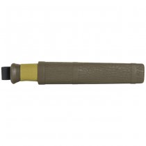 Morakniv Outdoor 2000 - Stainless Steel - Olive Green