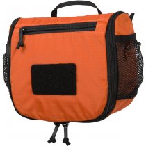 Helikon-Tex Travel Toiletry Bag - Orange / Black