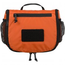 Helikon-Tex Travel Toiletry Bag - Orange / Black