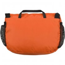 Helikon-Tex Travel Toiletry Bag - Orange / Black