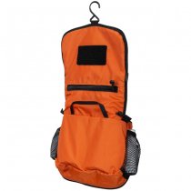 Helikon-Tex Travel Toiletry Bag - Orange / Black