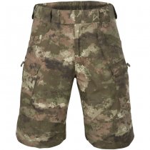 Helikon-Tex UTS Urban Tactical Flex Shorts 11 NyCo Ripstop - Hellenic - 2XL