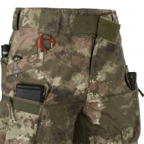 Helikon-Tex UTS Urban Tactical Flex Shorts 11 NyCo Ripstop - Hellenic - 3XL