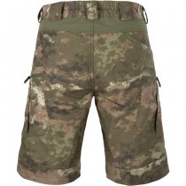 Helikon-Tex UTS Urban Tactical Flex Shorts 11 NyCo Ripstop - Legion Forest - M