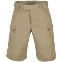 Helikon-Tex UTS Urban Tactical Shorts 11 PolyCotton Ripstop - RAL 7013 - S