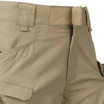 Helikon-Tex UTS Urban Tactical Shorts 11 PolyCotton Ripstop - RAL 7013 - S