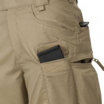 Helikon-Tex UTS Urban Tactical Shorts 11 PolyCotton Ripstop - RAL 7013 - S