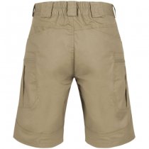 Helikon-Tex UTS Urban Tactical Shorts 11 PolyCotton Ripstop - RAL 7013 - L