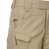 Helikon-Tex UTS Urban Tactical Shorts 11 PolyCotton Ripstop - RAL 7013 - 2XL