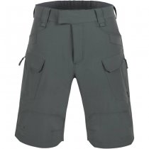 Helikon-Tex OTS Outdoor Tactical Shorts 11 Lite - Crimson Sky / Black A - 2XL