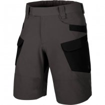 Helikon-Tex OTS Outdoor Tactical Shorts 11 Lite - Ash Grey / Black A - M