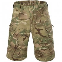 Helikon-Tex UTS Urban Tactical Flex Shorts 11 PolyCotton Twill - MP Camo - L