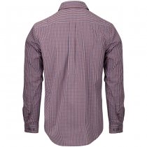 Helikon-Tex Covert Concealed Carry Shirt - Foggy Grey Plaid - S