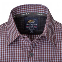 Helikon-Tex Covert Concealed Carry Shirt - Savage Green Checkered - S