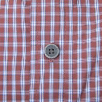 Helikon-Tex Covert Concealed Carry Shirt - Scarlet Flame Checkered - S