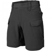 Helikon-Tex OTS Outdoor Tactical Shorts 8.5 Lite - Black - M