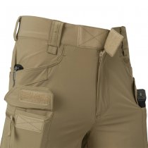 Helikon-Tex OTS Outdoor Tactical Shorts 8.5 Lite - Black - L