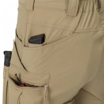 Helikon-Tex OTS Outdoor Tactical Shorts 8.5 Lite - Black - L