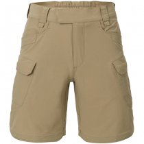 Helikon-Tex OTS Outdoor Tactical Shorts 8.5 Lite - Black - 2XL